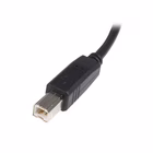Immagine di Cavo USB 2.0 tipo a/b m/m - 5m