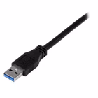 Immagine di Startech cavo USB 3.0 superspeed a a b certificato da 2 m - m/m - cavo USB - USB type b m a USB ti