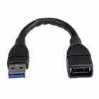 Immagine di Cavo prolunga USB 3.0 da 15cm