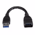Immagine di Cavo prolunga USB 3.0 da 15cm