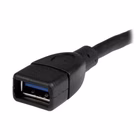 Immagine di Cavo prolunga USB 3.0 da 15cm