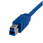 Immagine di Cavo USB 3.0 - USB a b da 1m m/m