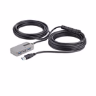 Immagine di Cavo prolunga USB 10m con hub