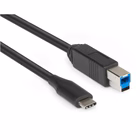 Immagine di Cavo USB-C to usb-b 3.0 m 1mt