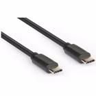 Immagine di Cavo dati/aliment USB-C 1mt m/m 65w