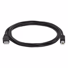 Immagine di Cavo USB 2.0 a/b male/male 3mt