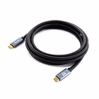 Immagine di USB 3.2 gen2 c to c cable m/m black