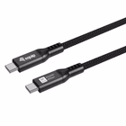 Immagine di USB 4 c to c cable 1.2m pd240w 8k