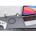 Immagine di USB 4 c to c cable 1.2m pd240w 8k