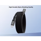 Immagine di USB 4 c to c cable 1.2m pd240w 8k