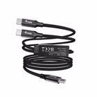 Immagine di USB-C to c y-charging cable 1.5m pd