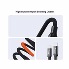 Immagine di USB-C to c y-charging cable 1.5m pd