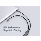 Immagine di USB-C to c y-charging cable 1.5m pd