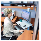Immagine di Workfit-c single ld sit-stand