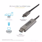 Immagine di Cavo adattatore USB-C HDMI 1m