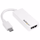 Immagine di Adattatore USB-C a HDMI bianco
