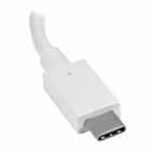 Immagine di Adattatore USB-C a HDMI bianco