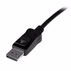 Immagine di Startech.com cavo displayport 1.2 attivo con latching da 10 m - 2560 1600 - dpcp & hdcp - cavo vide
