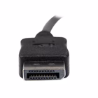 Immagine di Startech.com cavo displayport 1.2 attivo con latching da 10 m - 2560 1600 - dpcp & hdcp - cavo vide