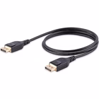 Immagine di Startech 3ft/1m vesa certified displayport 1.4 cable, 8k 60hz hbr3 hdr, super uhd displayport to dis