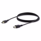 Immagine di Startech 6ft/2m vesa certified displayport 1.4 cable, 8k 60hz hbr3 hdr, super uhd displayport to dis