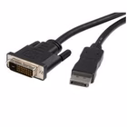 Immagine di Startech.com cavo adattatore displayport a dvi da 1,8 m - 1920x1200 - m/m -convertitore da dp a dvi