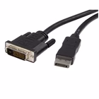 Immagine di Startech.com cavo adattatore displayport a dvi da 1,8 m - 1920x1200 - m/m -convertitore da dp a dvi