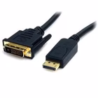 Immagine di Startech cavo displayport a dvi di 1,8 m - m/m dp2dvi2mm6 - cavo adattatore - dvi-d m a displayp