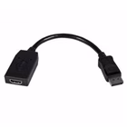 Immagine di Adattatore displayport a HDMI