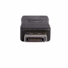 Immagine di Startech adattatore da displayport a HDMI - convertitore video compatto dp/hdmi 1080p - displayport