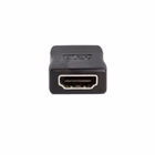 Immagine di Startech adattatore da displayport a HDMI - convertitore video compatto dp/hdmi 1080p - displayport