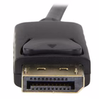 Immagine di Cavo displayport a HDMI 1m -4k