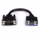 Immagine di Adattatore dvi a vga da 20 cm