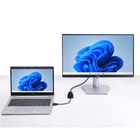 Immagine di Startech HDMI to vga adapter, 1080p, active video converter - adattatore video - HDMI maschio a hd-1