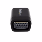 Immagine di Startech.com adattatore HDMI a vga compatto per portatili - convertitore slim HDMI a vga per desktop
