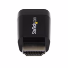 Immagine di Startech.com adattatore HDMI a vga compatto per portatili - convertitore slim HDMI a vga per desktop