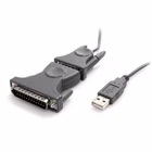 Immagine di Adattatore USB a seriale rs232