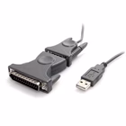 Immagine di Adattatore USB a seriale rs232