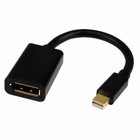 Immagine di Adattatore mdp a dp 15 cm m/f