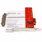 Immagine di Adattatore ssd pcie x4 a m.2