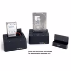 Immagine di Startech.com adattatore per disco rigido sata a ide 2,5'' o 3,5'' per dock hdd - storage controller