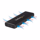 Immagine di Box alloggio USB 3.0 a sata m.2