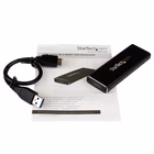 Immagine di Box alloggio USB 3.0 a sata m.2