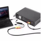 Immagine di Acquisizione s-video/composito USB