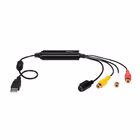Immagine di Acquisizione s-video/composito USB