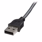 Immagine di Cavo sottile kvm vga USB 2 in 1