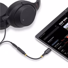 Immagine di Startech USB-C audio adapter to 3.5mm trrs jack, headphone aux dongle - adattatore da USB-C a spinot