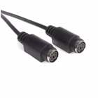 Immagine di Startech.com adattatore tastiera e mouse da ps/2 a USB - connettore convertitore mouse ps/2 a USB di