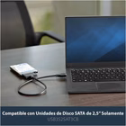 Immagine di Cavo hdd USB 3.0 a sata 2.5