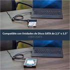 Immagine di Adattatore USB 3.1 sata 2 5/3 5